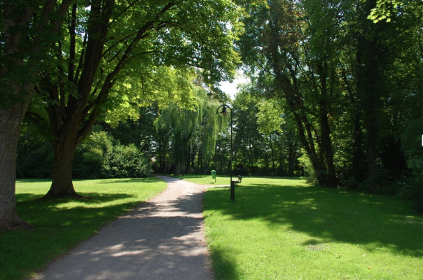Villa Chanteraines Parc