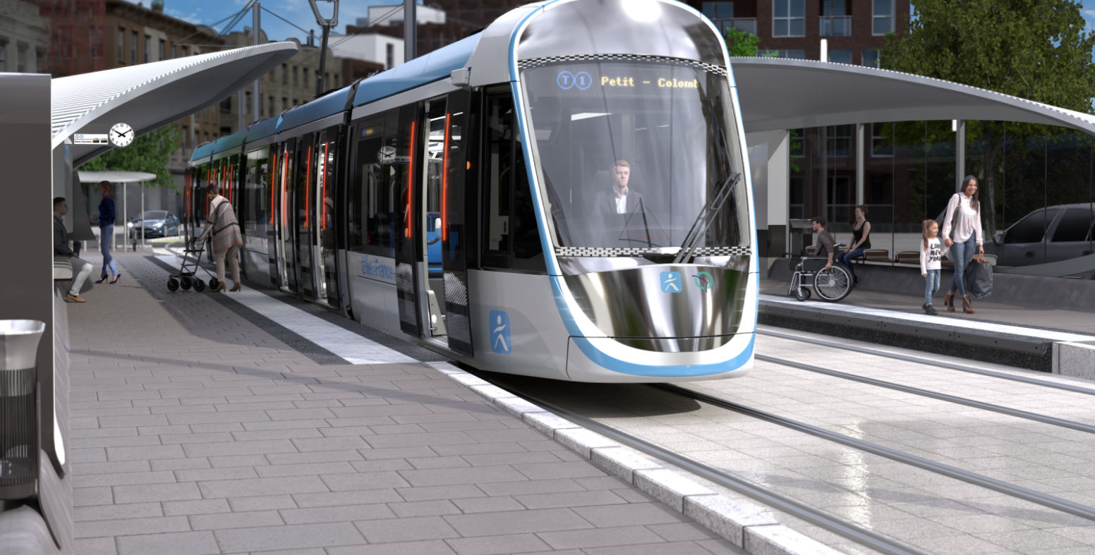 TRAMWAY T1